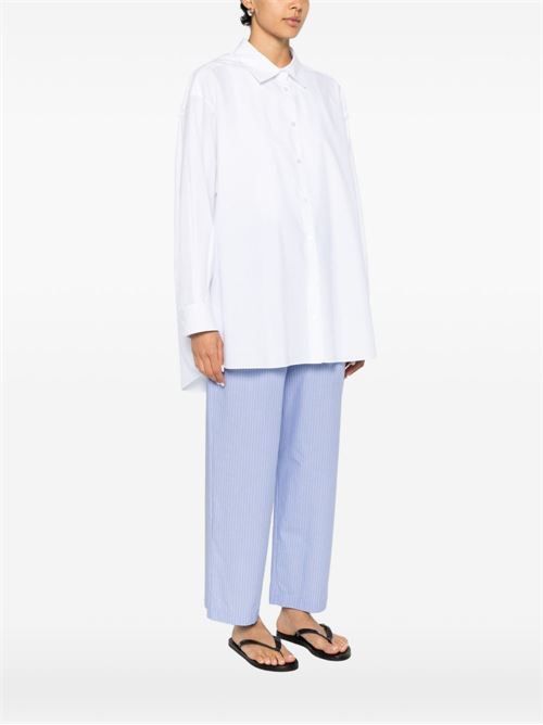 THE ROW LUKA COTTON SHIRT 送料無料 89,815円
