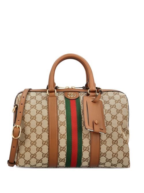 GUCCI オフィディア GG ボストンバッグ 送料無料