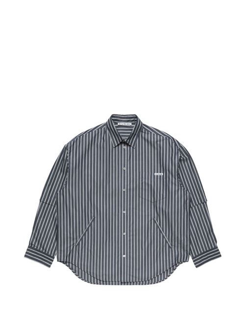 ACNE STUDIOS コットンシャツ 送料無料