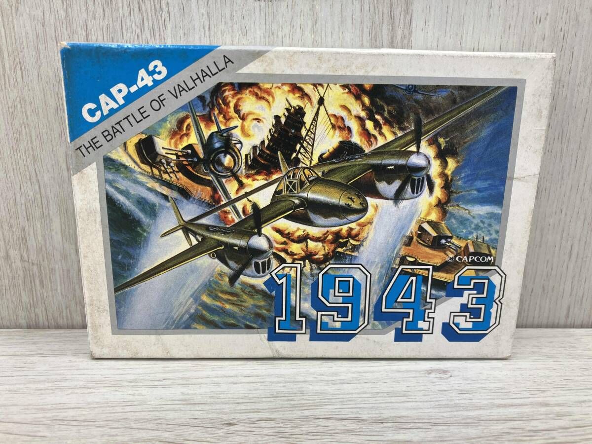 【FC】1943【説明書欠品】ファミコン 8,960円