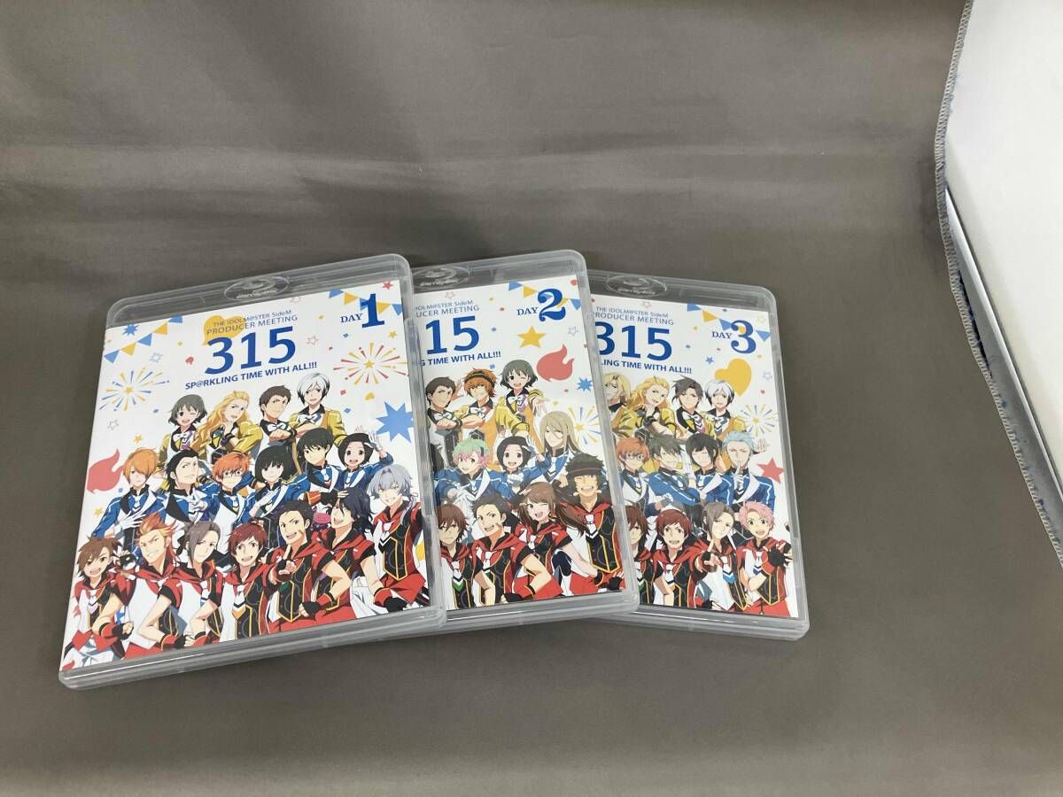 アイドルマスター SideM THE IDOLM@STER SideM PRODUCER MEETING 315