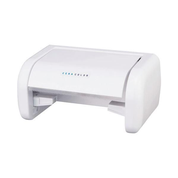 ds-（まとめ） レック 片手でペーパーホルダー BB-370〔×10セット〕 11,522円