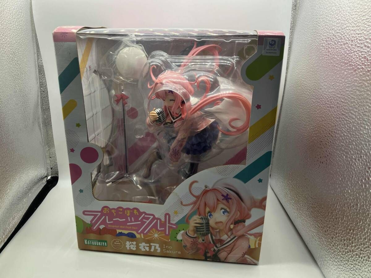 コトブキヤ 桜衣乃 1/7 おちこぼれフルｰツタルト 7,150円