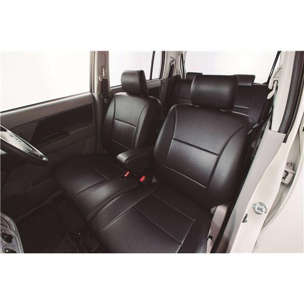 ds-mline（エムライン） シートカバー〔スタンダード〕 ジムニー JB23W ブラック