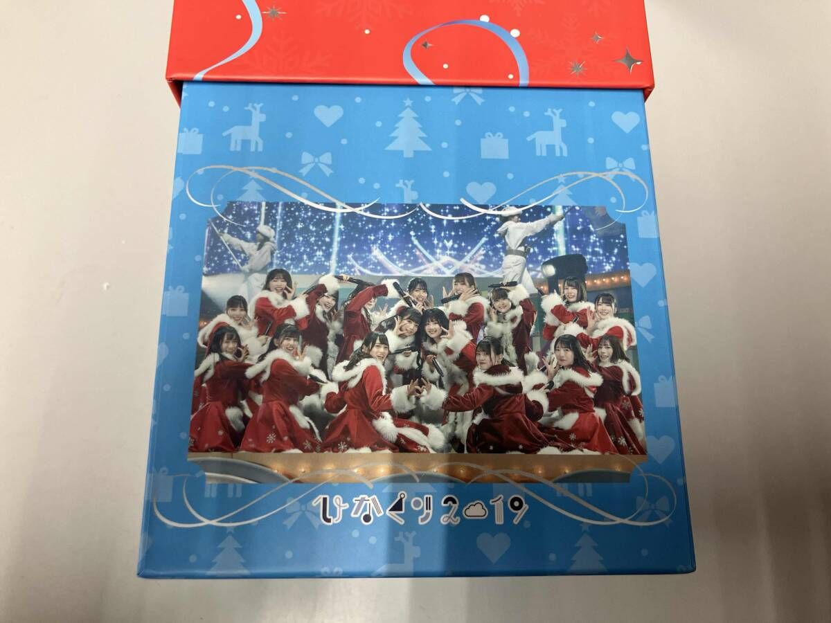 ひらがなくりすます2018 & ひなくり2019~2022 Complete Box(Blu-ray Disc) 15,337円