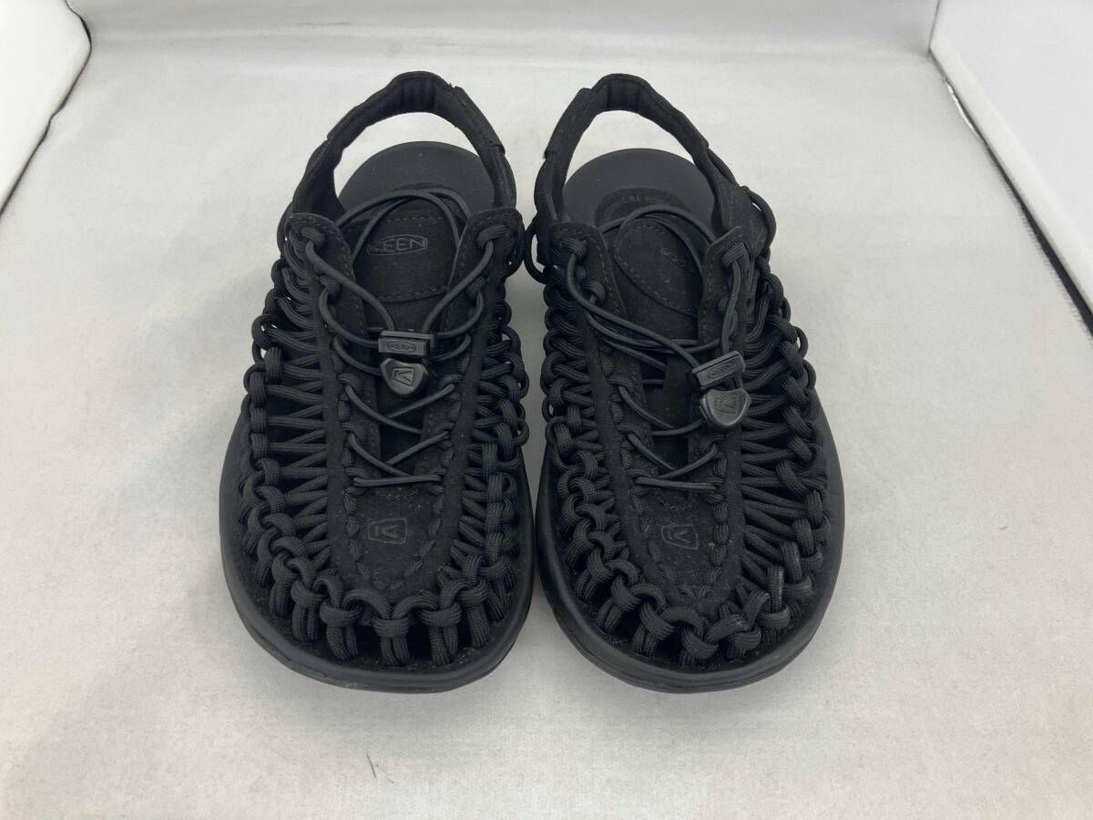 KEEN キーン　サンダル　UNEEK BLACK 1014099 24cm ブラック　 6,867円