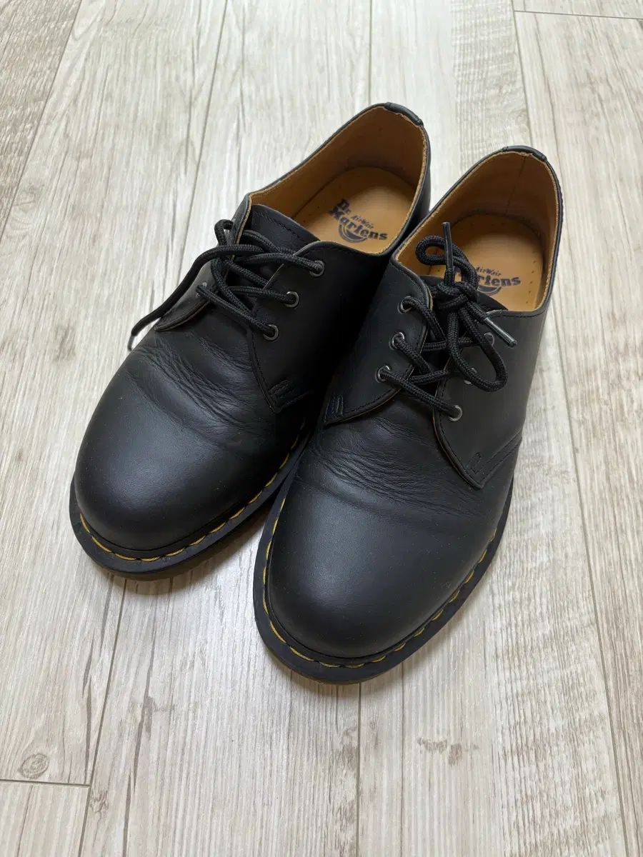 DR. MARTENS ドクターマーチン 1461 ナッパ ブラック 280