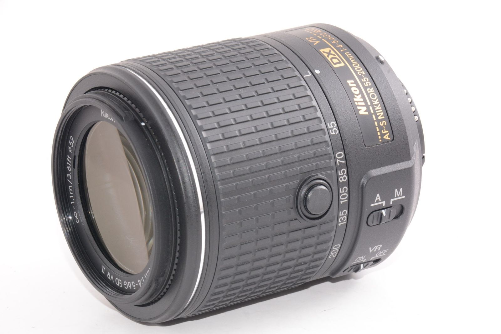 Nikon AF-S DX NIKKOR 55-200mm f4-5.6G