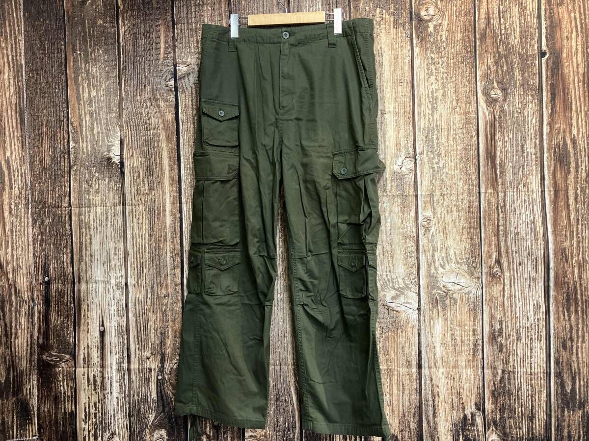 Carhartt カーハート TRACKER PANT トラッカーパンツ ミリタリーパンツ オリーブ L