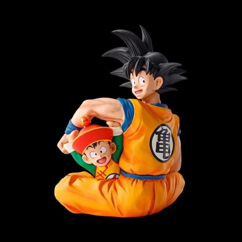 未開封・送料込み18) 一番くじ ドラゴンボール 地球を守る戦士たち ラストワン賞