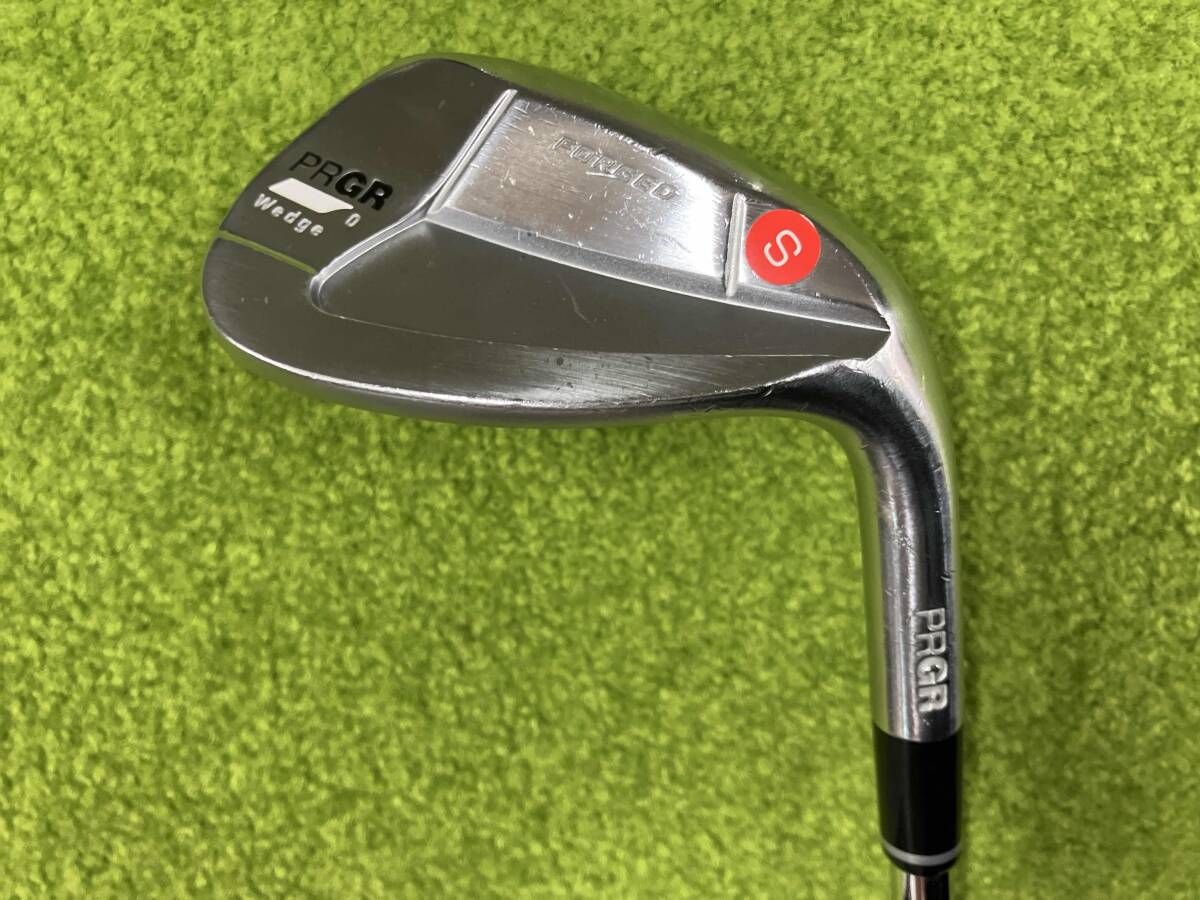 PRGR プロギア 0 WEDGE N.S.PRO MODUS3 TOUR120 フレックスS ロフト角58 11 ウェッジ