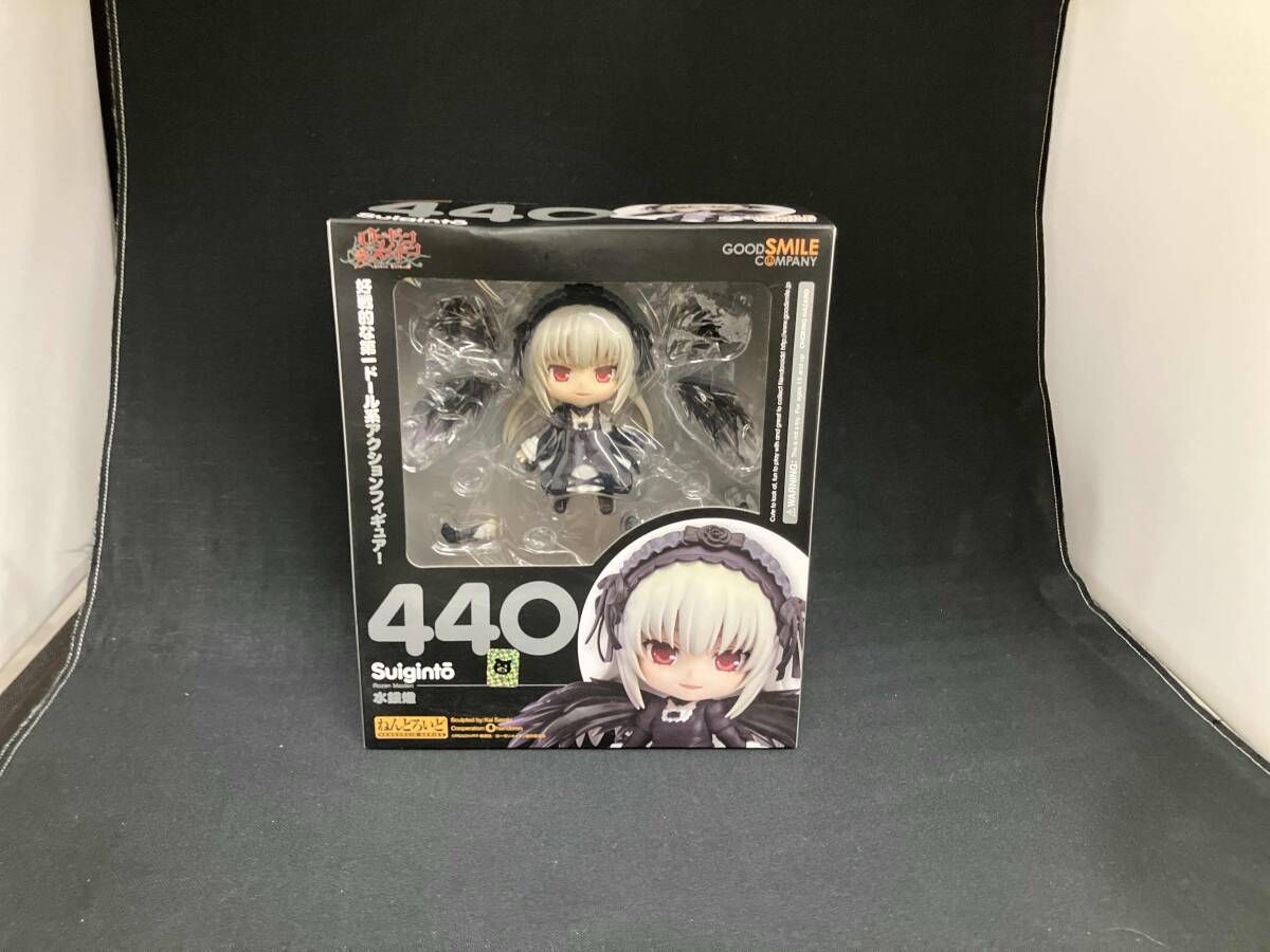 ねんどろいど 440 ロｰゼンメイデン 水銀燈 ロｰゼンメイデン/ねんどろいど 6,445円