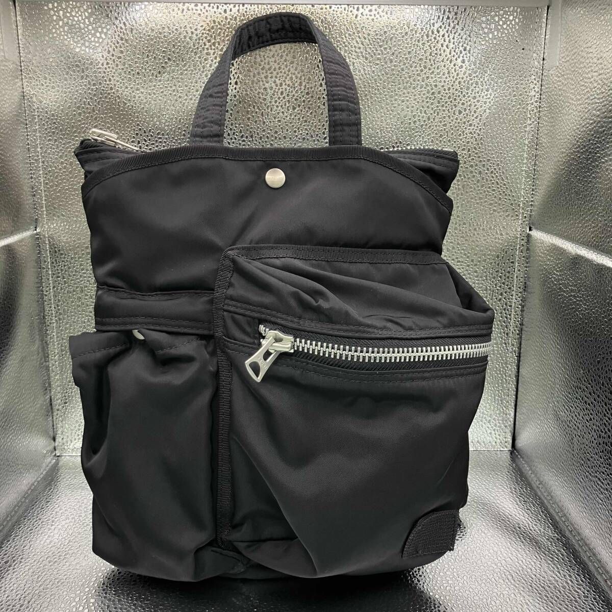 Sacai X PORTER 2way ショルダーバッグ ブラック SCU-005 サカイ 25,290円