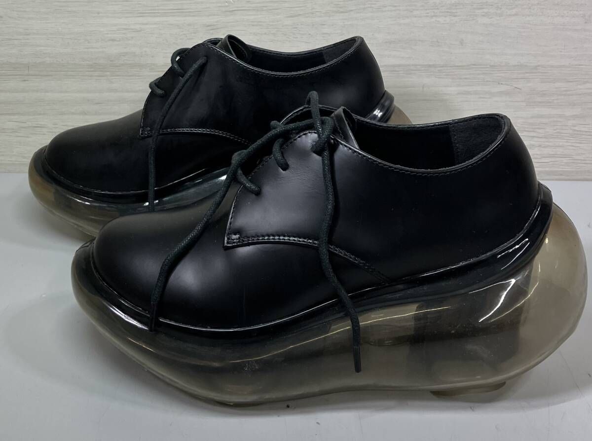 Jenney Fax/Jenny Fax/Sneakers/Classic Shoes/Black/24cm