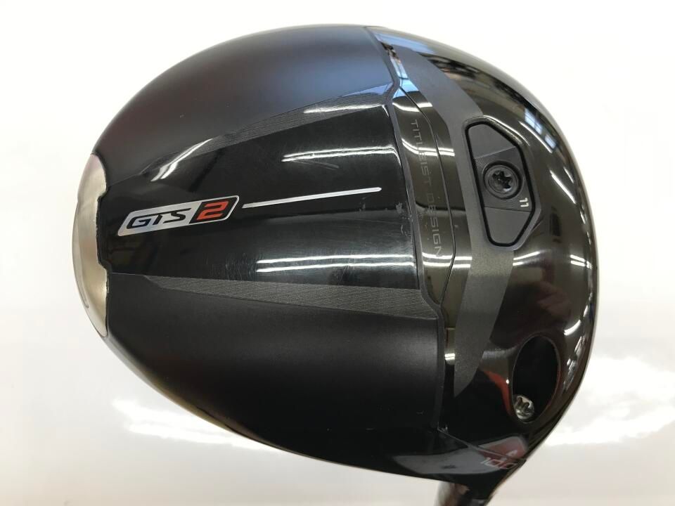 タイトリスト　GTS2　10度　TENSEI 1K Blue RIP 55　Sフレックス　ドライバー　中古【最短即日発送】