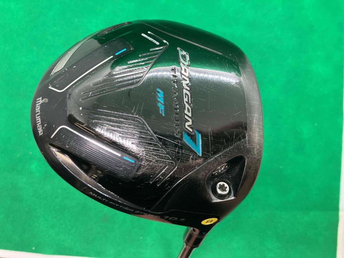 マジェスティ　MAJESTY GOLF DANGAN7 MF ドライバー