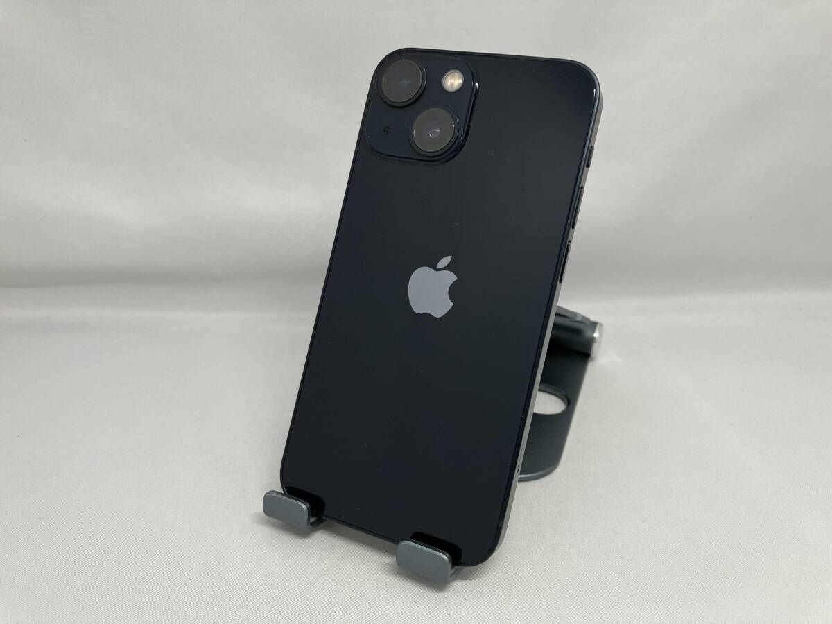 docomo 【SIMロックなし】MLJC3J/A iPhone 13 mini 128GB ミッドナイト docomo
