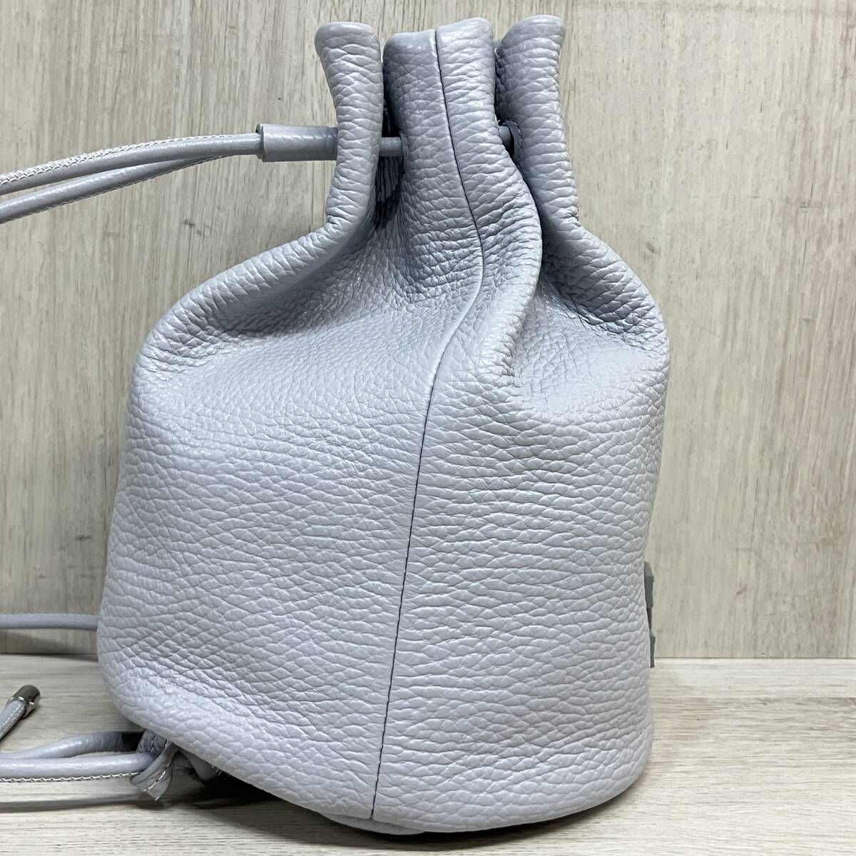 レディース IACUCCI イタリア製 リド ドロストSD CERVO 本革 レザー 