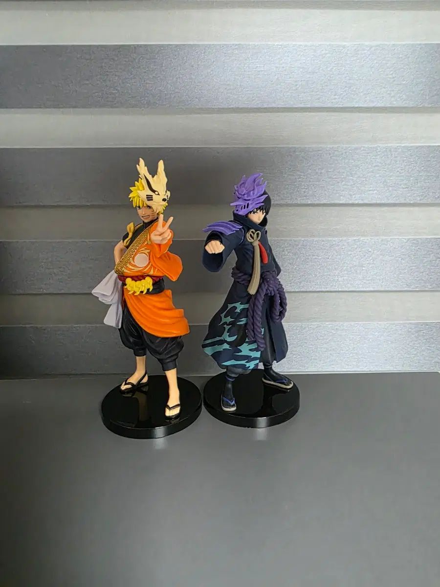 20周年 NARUTO -ナルト- うちは サスケ フィギュア