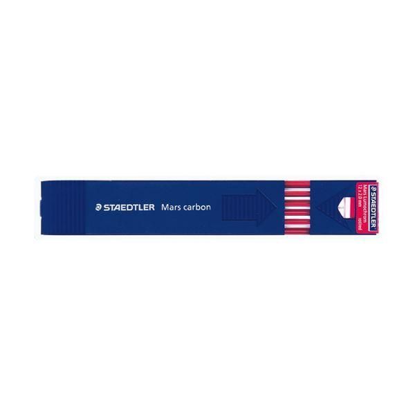 ds-（まとめ）ステッドラー 2mmシャープ芯ホルダー替芯 レッド 204-2 1ケース(12本)〔×5セット〕 12,190円