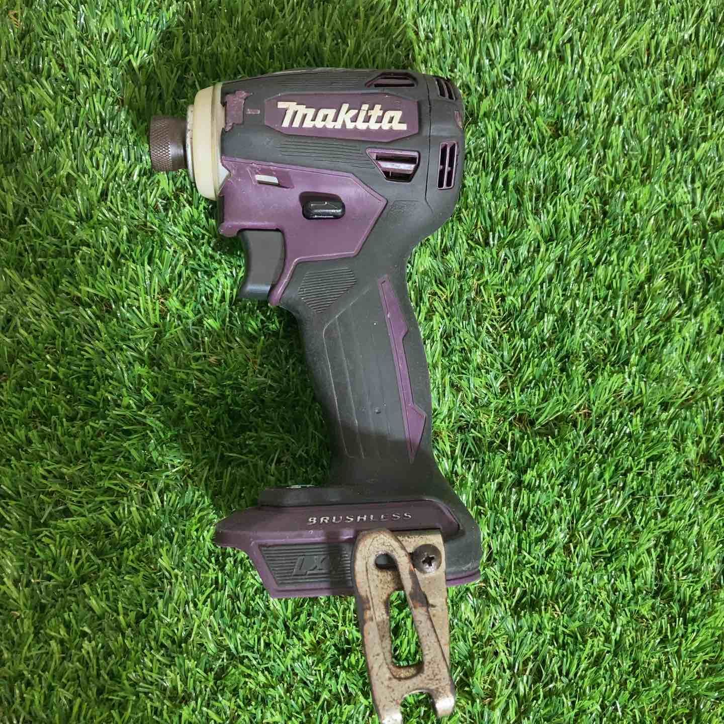 ★マキタ(makita) 18V コードレスインパクトドライバー TD172DZAP 本体のみ【戸田店】