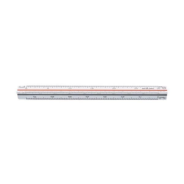 ds-（まとめ）TANOSEE 三角スケール 一般用15cm 1個〔×5セット〕 6,509円
