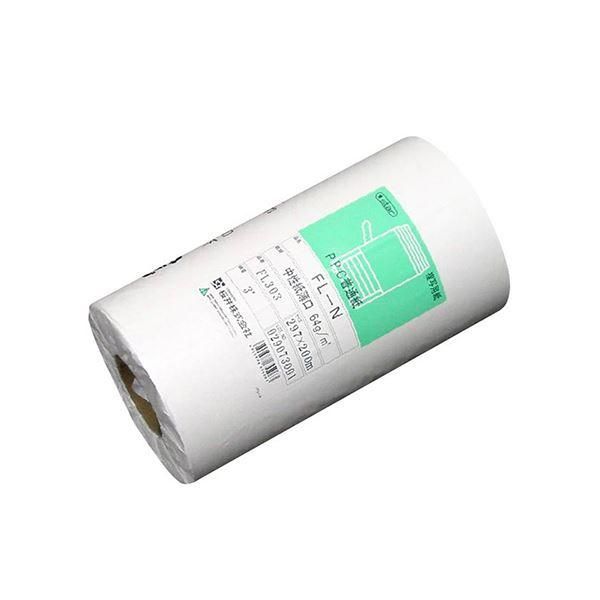 ds-桜井 PPC普通紙ロール FL-N 薄口594mm×60m 2インチ素巻 FL239 1箱(2本)