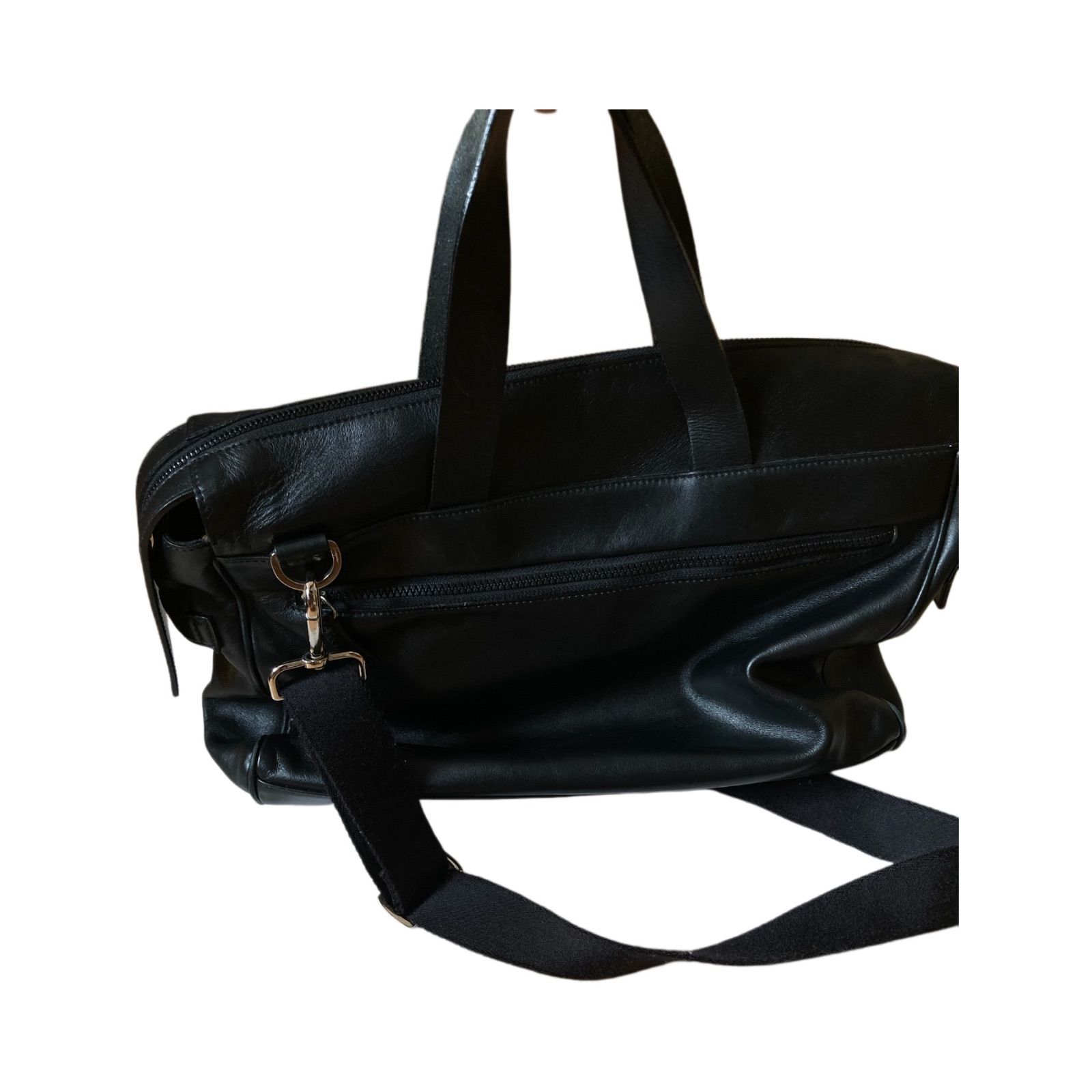 美品】Salvatore Ferragamo サルヴァトーレフェラガモ 2way 