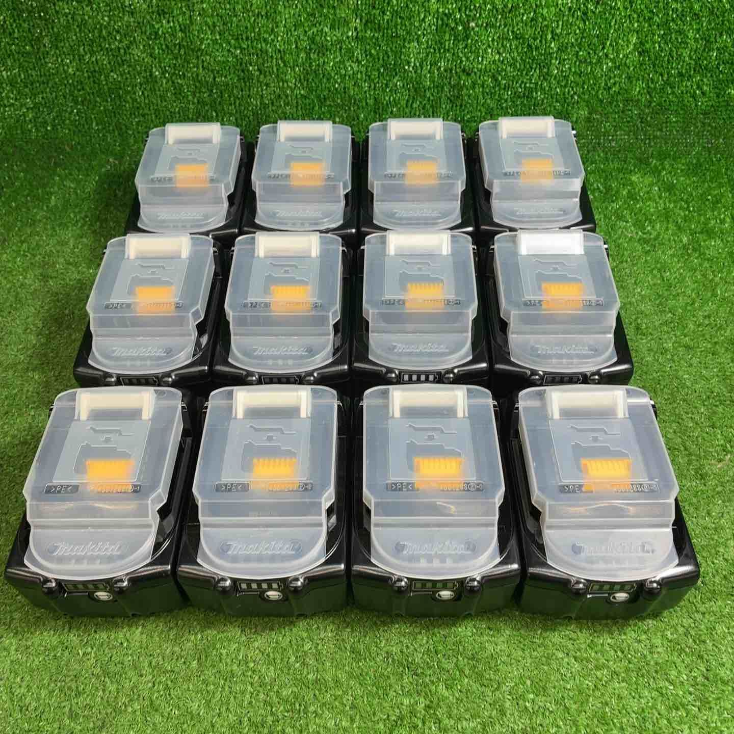 【未使用品】【12個セット】マキタ(makita) リチウムイオンバッテリー 18V/6.0Ah BL1860B【藤沢店】