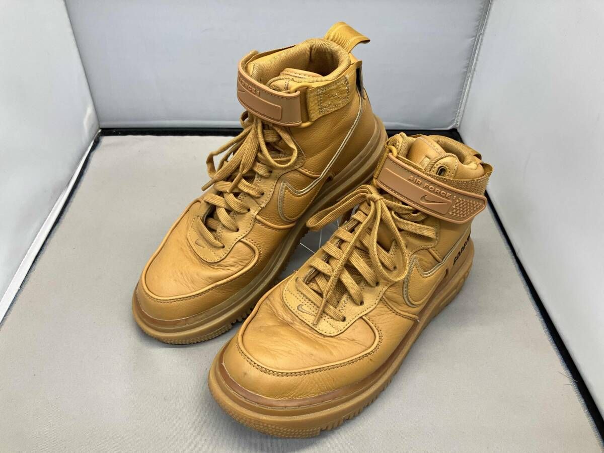 NIKE nike ナイキ AIR FORCE 1 GTX BOOT エア フォース 1 GTX ブーツ スニーカー CT2815-200 26.5cm キャメル