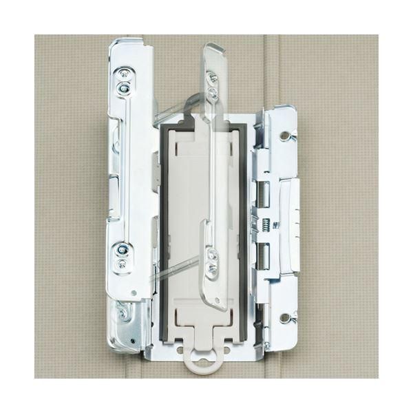 ds-キングジム キングファイルスーパードッチ(脱・着)イージー B5タテ 300枚収容 30mmとじ 背幅46mm 青 2453A1セット(10冊)