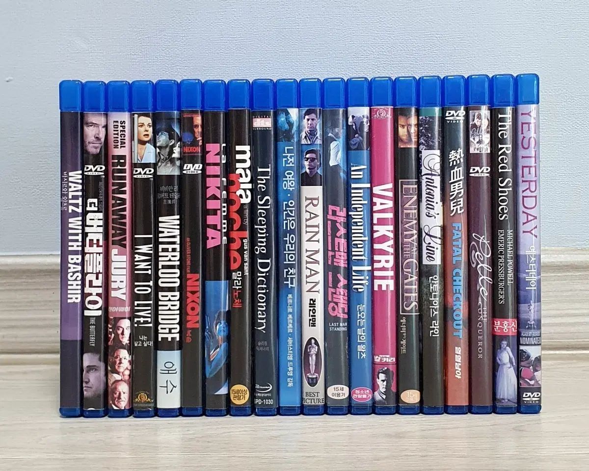 DVD ㅡ 映画 タイトル まとめ売り （ 20 エディション) 6,640円