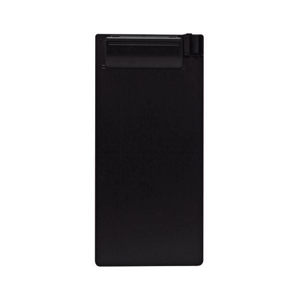 ds-セキセイ クリップボード 伝票サイズタテ SSS-2059P-60ブラック 1セット(20枚)