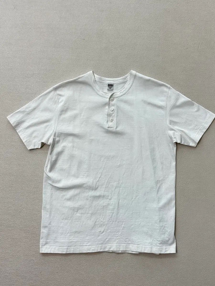 VANSアウトフィッターズ ヘンリーネック Tシャツ XXL