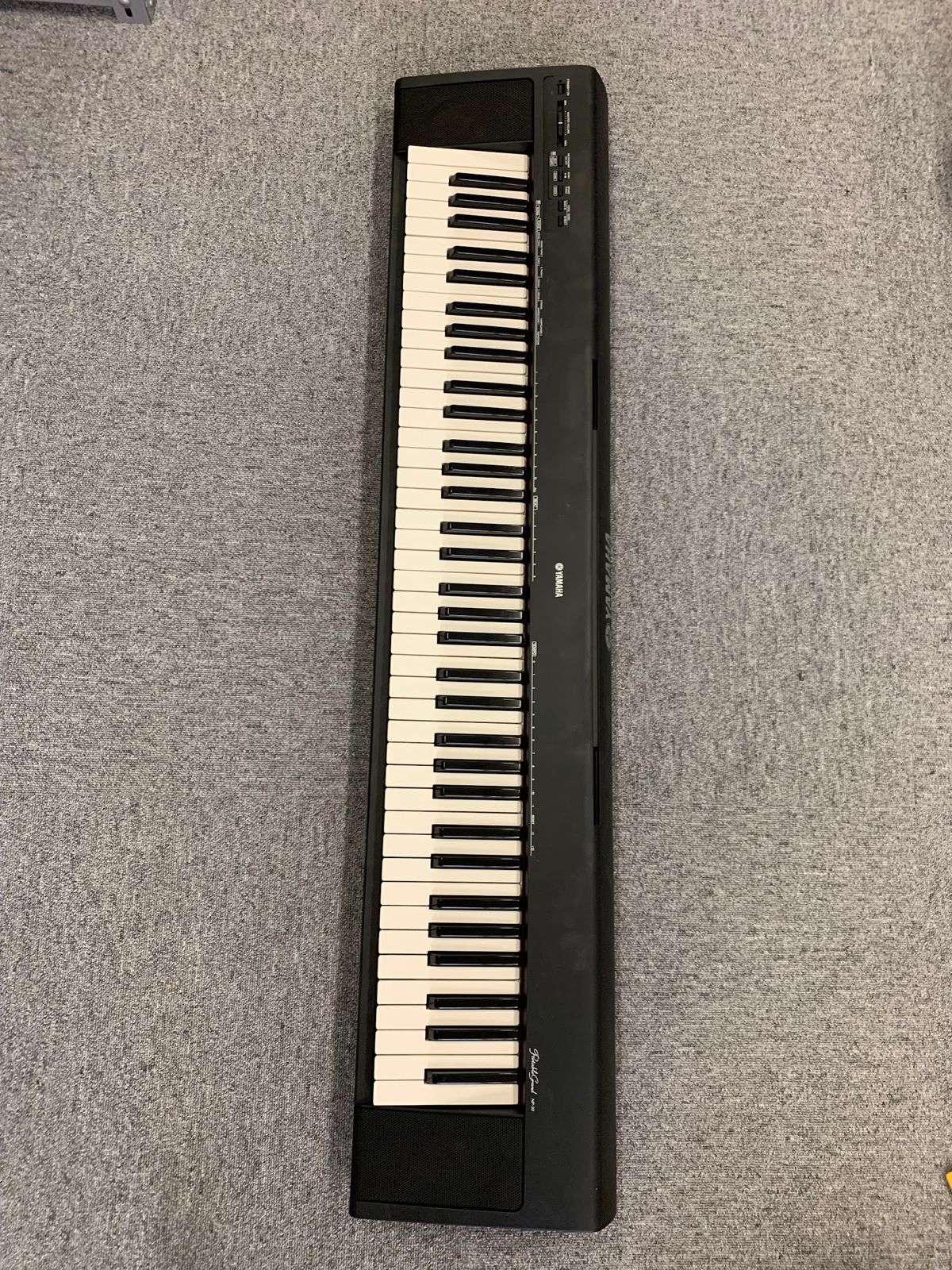 動作未確認】YAMAHA ヤマハ 電子ピアノ Portable Grand NP-30 76鍵
