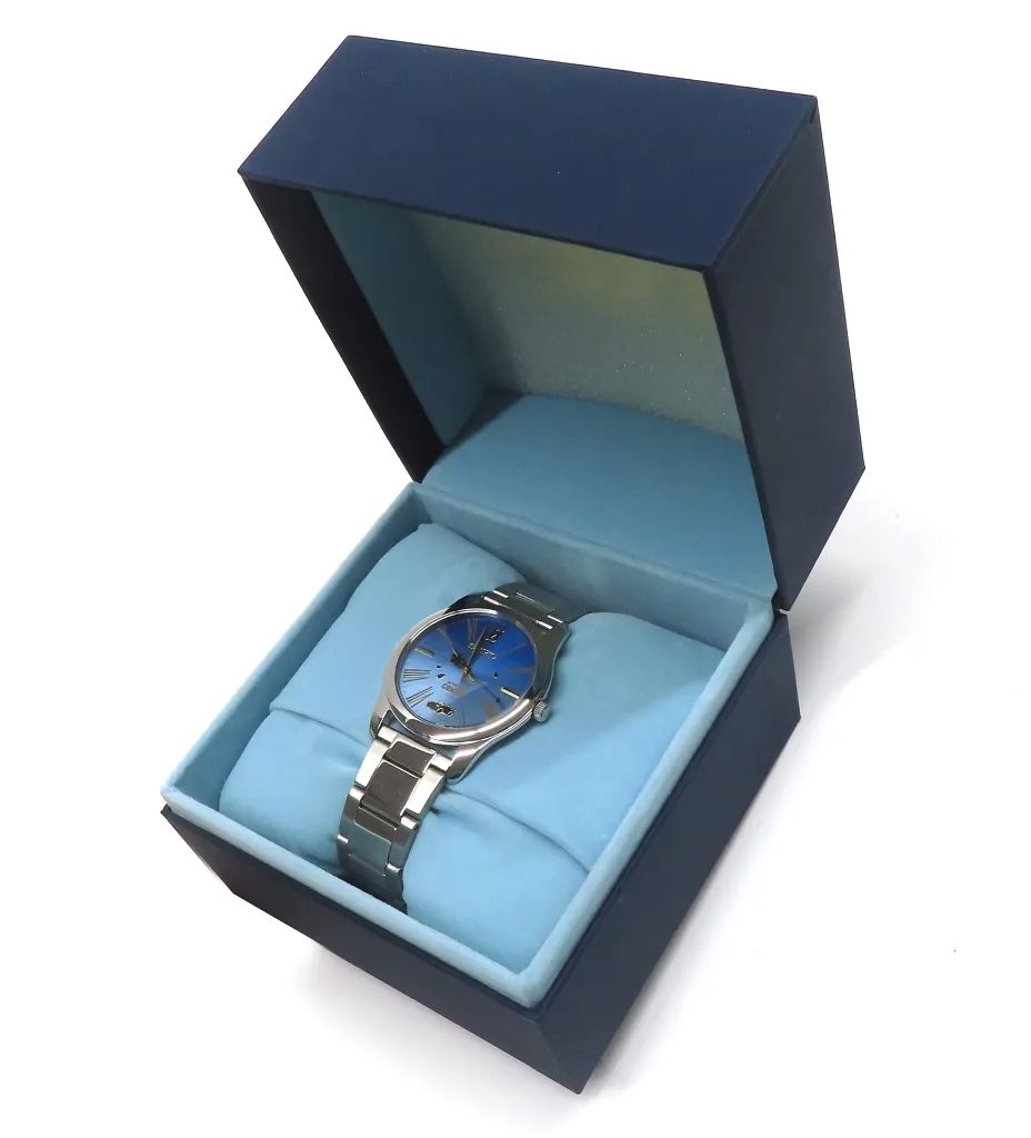 【中古】雑貨 降谷零(安室透) オフィシャルグラデーションウォッチ Lサイズ 「名探偵コナン×SEIKO」 16,714円