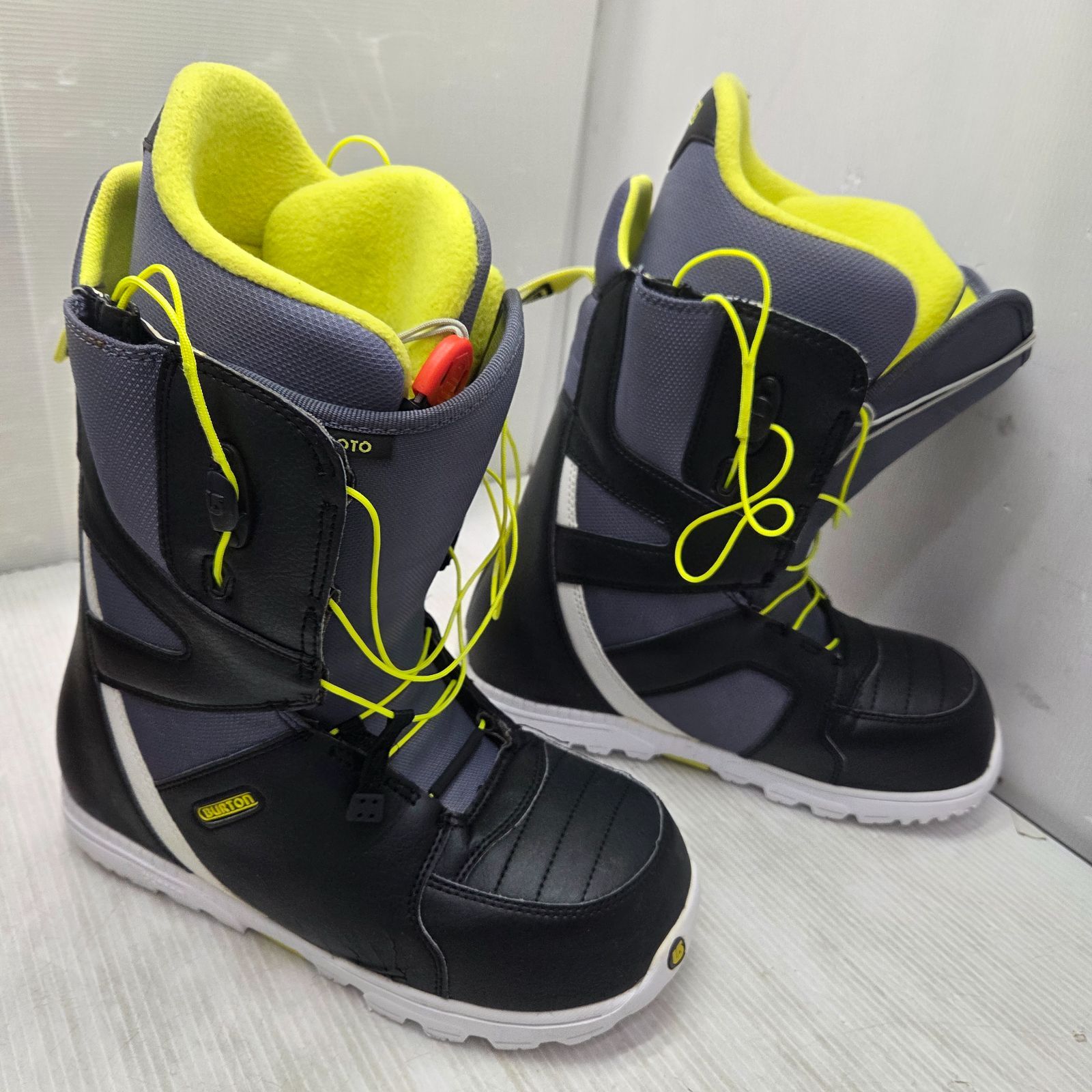 88 S06119 Burton バートン スノーボードブーツ 28.0cm スノーブーツ ウィンタースポーツ 靴 スポーツ