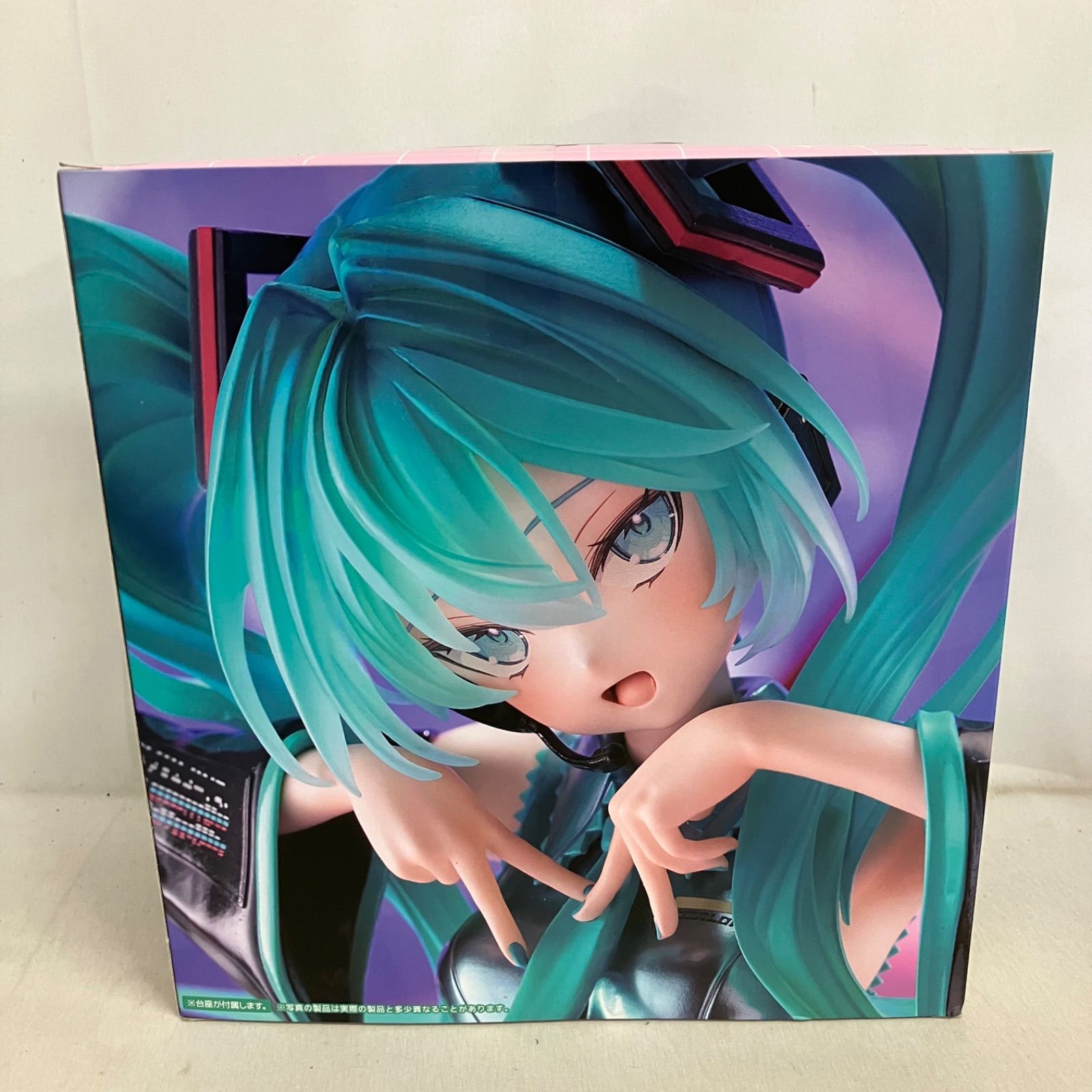 未開封 初音ミク T-most フィギュア 3個セット SF8574 c107 - メルカリ