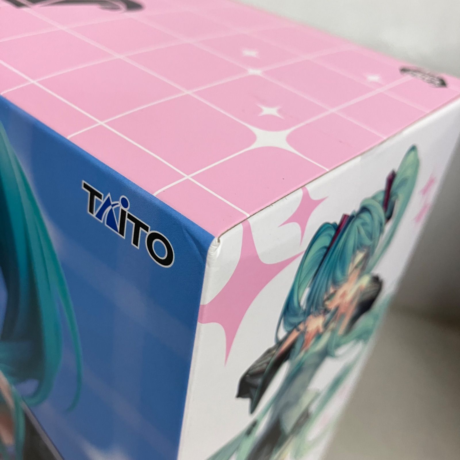 未開封 初音ミク T-most フィギュア 3個セット SF8574 c107 - メルカリ