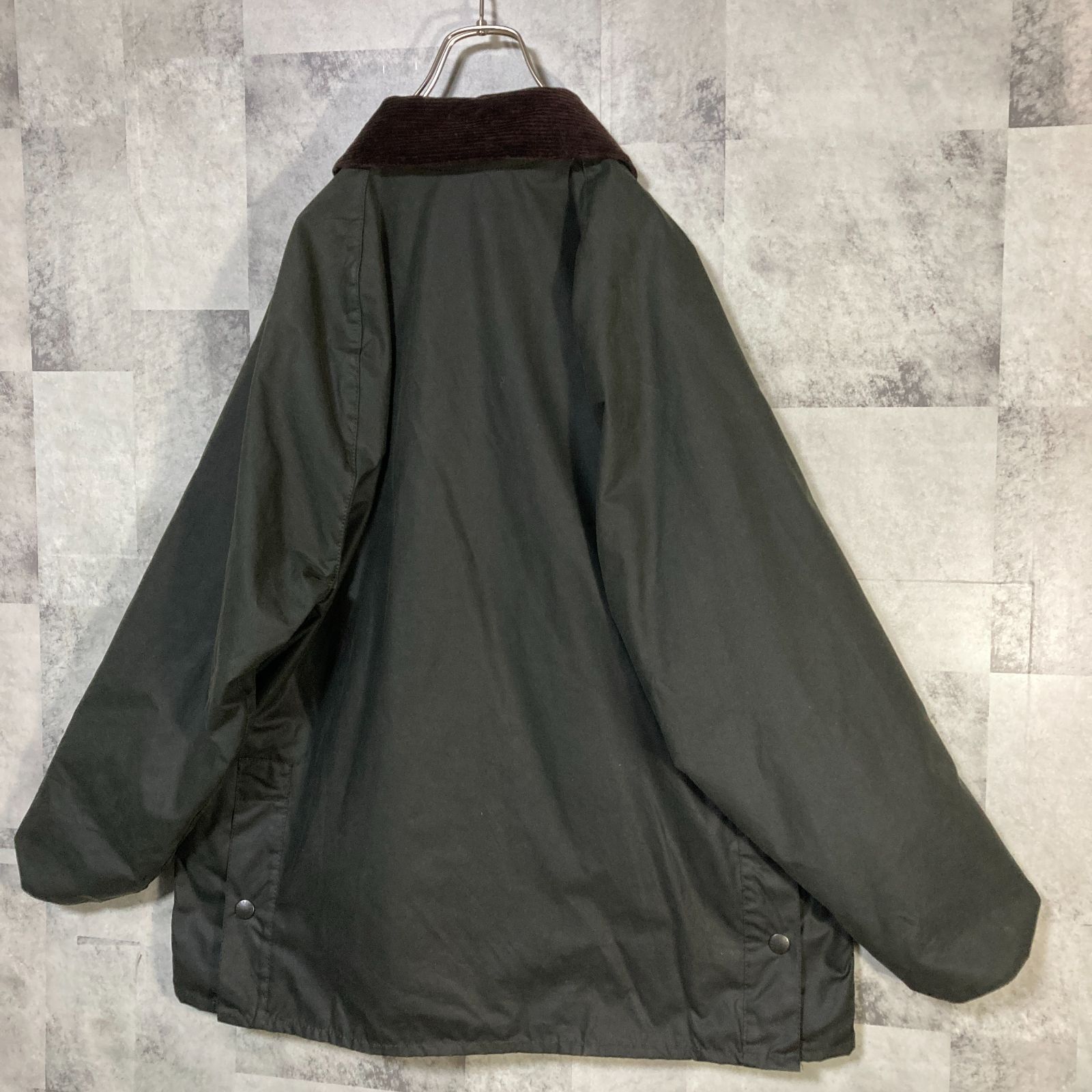 英国製 19 AW Barbour バブアー オイルドジャケット BEDALE ビデイル