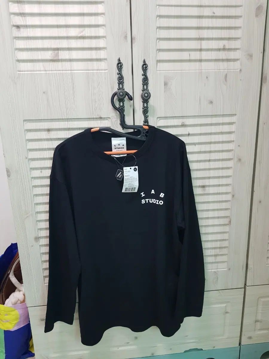 新品) 正規品 IAB Studio ライト ロングスリーブ L