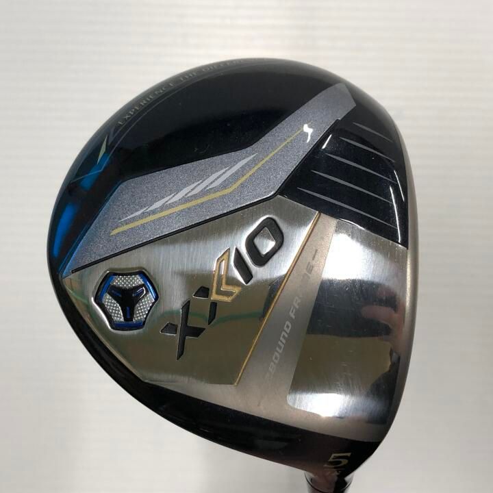 ダンロップ　XXIO 13 ネイビー　18度　MP1300 ネイビー　Rフレックス　フェアウェイウッド　中古【最短即日発送】 19,432円