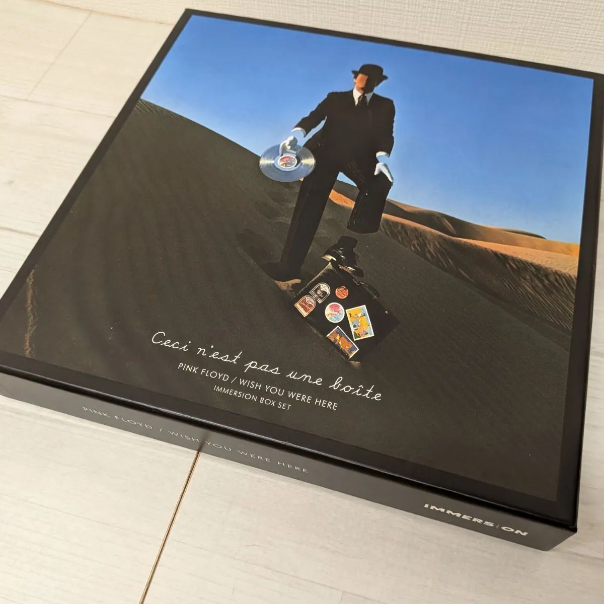 Pink Floyd Wish You Were Here Immersion Box Set 輸入盤 - メルカリ