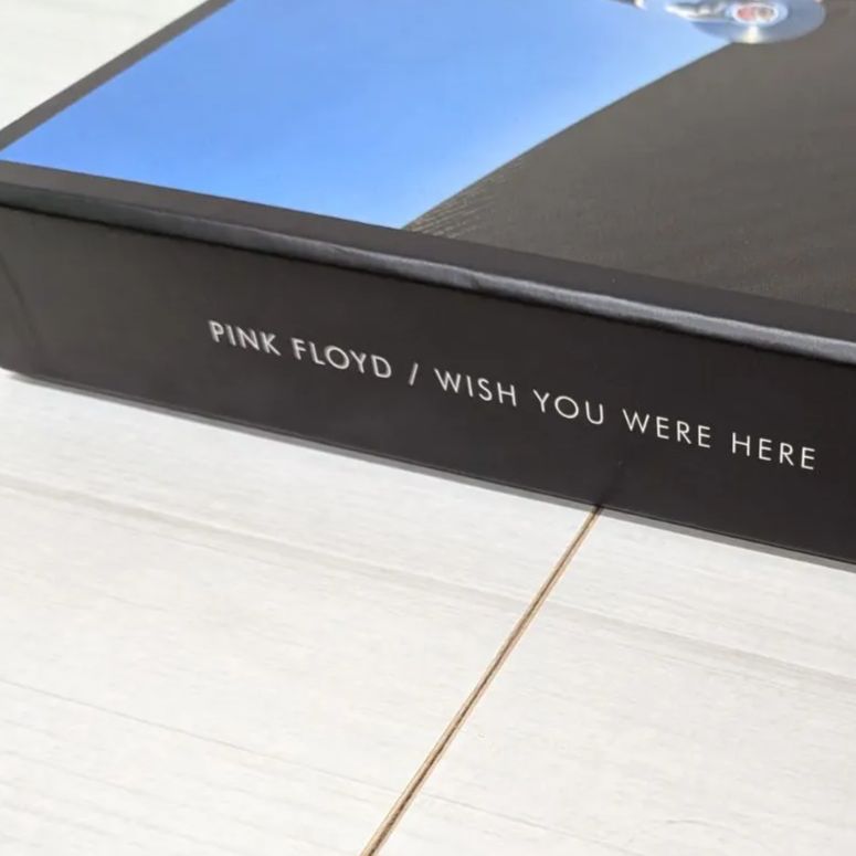 Pink Floyd Wish You Were Here Immersion Box Set 輸入盤 - メルカリ
