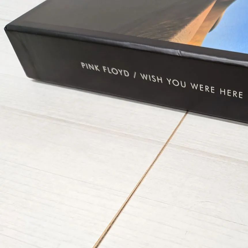 Pink Floyd Wish You Were Here Immersion Box Set 輸入盤 - メルカリ