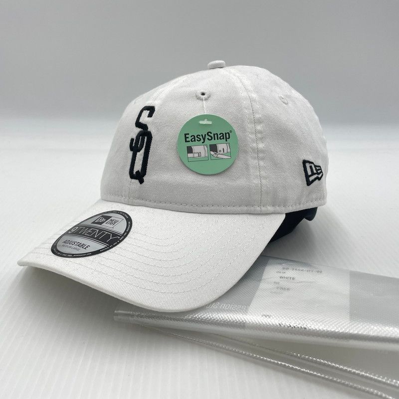 【中古品】 SEQUEL シークエル × NEW ERA ニューエラ 別注 コラボ 25SS 9TWENTY LOGO CAP SQ-25SS-HT-02 ロゴキャップ 帽子 【185-260809-ko-15-tei】 6,952円