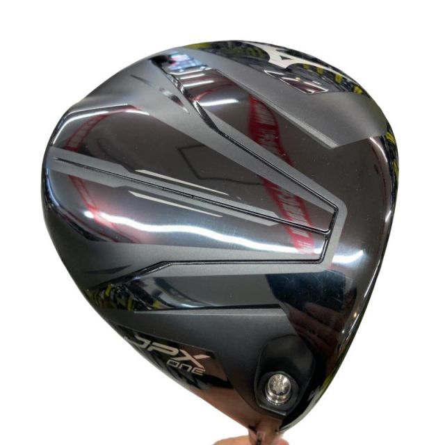 【中古】 ミズノ JPX ONE 10.5° ドライバー DR TENSEI RED MM D (フレックスS) メンズ 男性用 右利き 右用 Bランク ゴルフクラブ