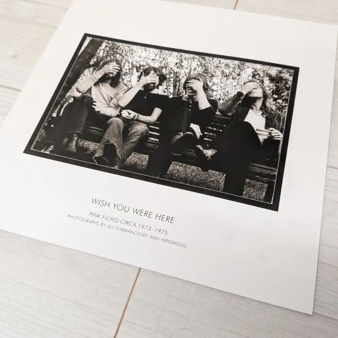 Pink Floyd Wish You Were Here Immersion Box Set 輸入盤 - メルカリ