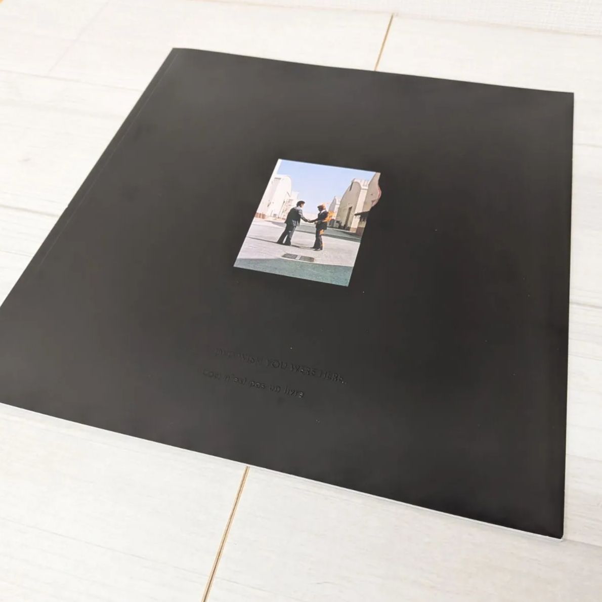 Pink Floyd Wish You Were Here Immersion Box Set 輸入盤 - メルカリ