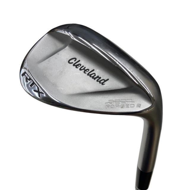 【中古】 クリーブランド Cleveland RTX DEEP FORGED 2 54°/12° ウェッジ WG Dynamic Gold (フレックスS) メンズ 男性用 右利き 右用 Cランク ゴルフクラブ